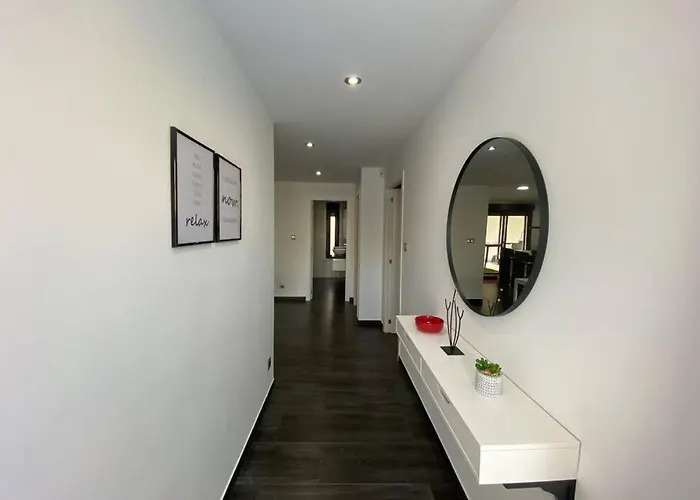 Dom wakacyjny Agradable Casa Con Piscina *